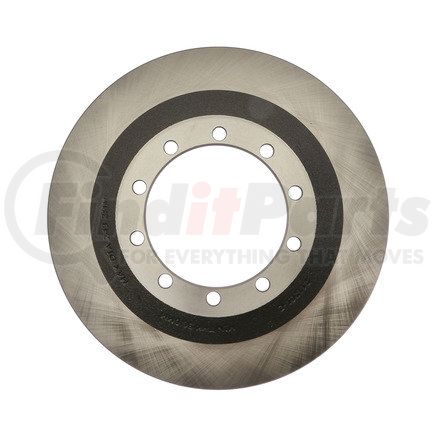 Raybestos 680191R Raybestos R-Line Brake Rotor