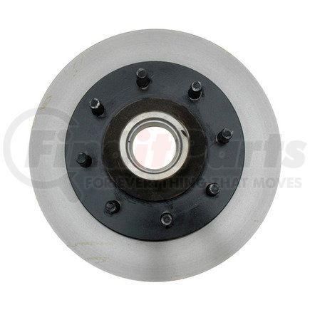 Raybestos 680215 Brake Parts Inc Raybestos Specialty - Truck Disc Brake Rotor and Hub Assembly