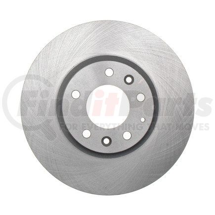 Raybestos 680404R Raybestos R-Line Brake Rotor