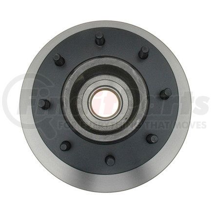 Raybestos 680286 Brake Parts Inc Raybestos Specialty - Truck Disc Brake Rotor and Hub Assembly