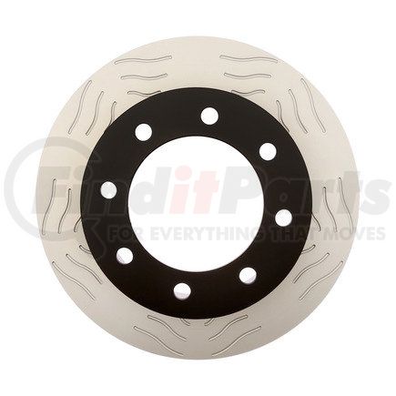 Raybestos 680280PER Brake Parts Inc Raybestos Specialty - Street Performance S-Groove Technology Disc Brake Rotor