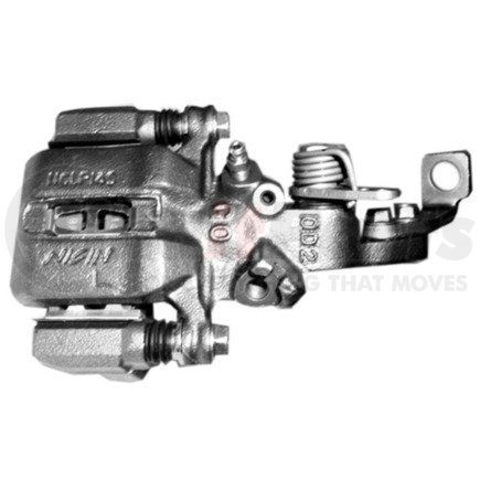 Raybestos FRC3966 Raybestos R-Line Reman Semi-Loaded Caliper & Bracket Assy