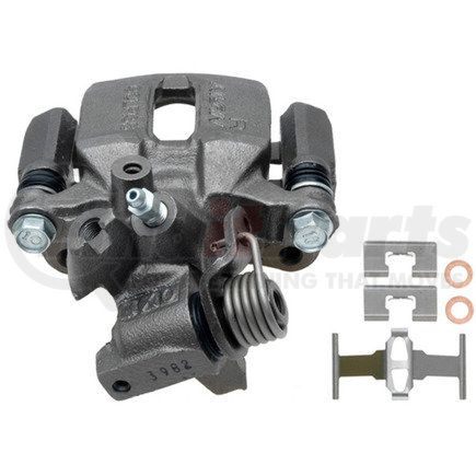 Raybestos FRC3982 Raybestos R-Line Reman Semi-Loaded Caliper & Bracket Assy