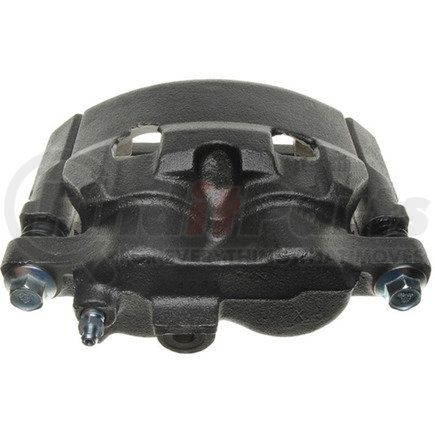 Raybestos FRC4283 Brake Parts Inc Raybestos R-Line Remanufactured Semi-Loaded Disc Brake Caliper and Bracket Assembly
