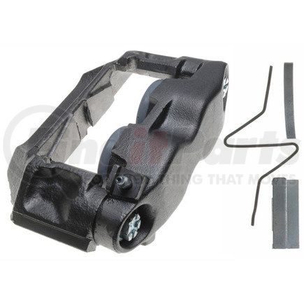 Raybestos FRC7007 Brake Parts Inc Raybestos R-Line Remanufactured Semi-Loaded Disc Brake Caliper and Bracket Assembly