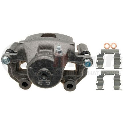 Raybestos FRC10004 Raybestos R-Line Reman Semi-Loaded Caliper & Bracket Assy