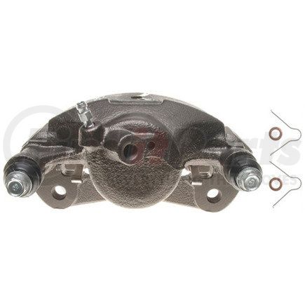 Raybestos FRC10027 Raybestos R-Line Reman Semi-Loaded Caliper & Bracket Assy
