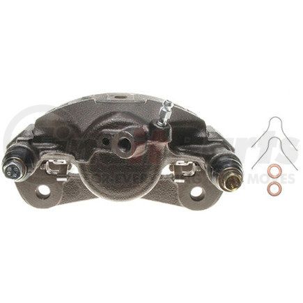 Raybestos FRC10028 Raybestos R-Line Reman Semi-Loaded Caliper & Bracket Assy