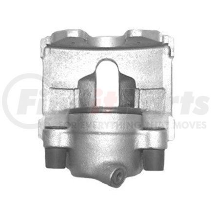 Raybestos FRC10077 Brake Parts Inc Raybestos R-Line Remanufactured Semi-Loaded Disc Brake Caliper and Bracket Assembly