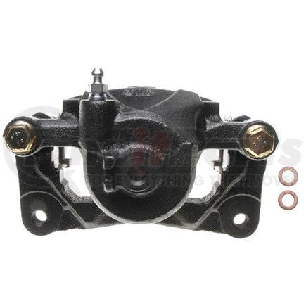 Raybestos FRC10153 Raybestos R-Line Reman Semi-Loaded Caliper & Bracket Assy