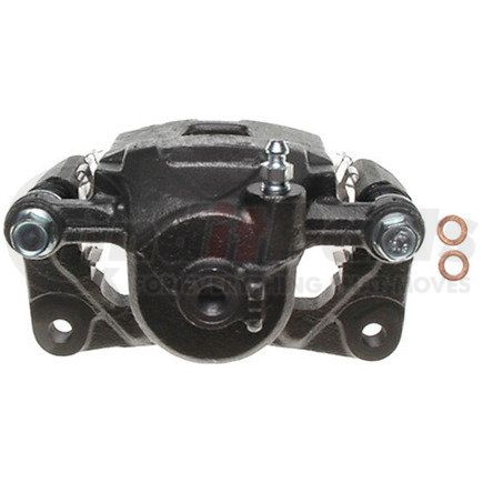 Raybestos FRC10154 Raybestos R-Line Reman Semi-Loaded Caliper & Bracket Assy
