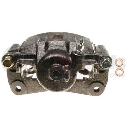 Raybestos FRC10158 Brake Parts Inc Raybestos R-Line Remanufactured Semi-Loaded Disc Brake Caliper and Bracket Assembly