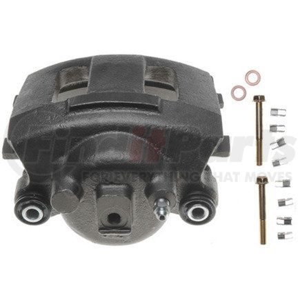 Raybestos FRC10186 Brake Parts Inc Raybestos R-Line Remanufactured Semi-Loaded Disc Brake Caliper