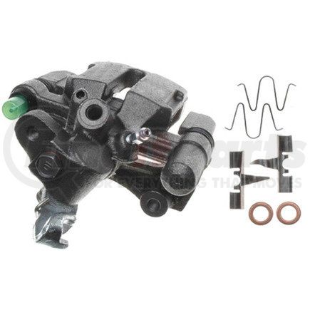 Raybestos FRC10188 Brake Parts Inc Raybestos R-Line Remanufactured Semi-Loaded Disc Brake Caliper and Bracket Assembly