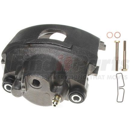 Raybestos FRC10196 Raybestos R-Line Reman Semi-Loaded Caliper