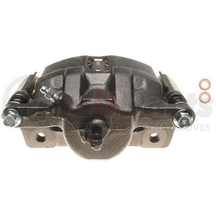 Raybestos FRC10201 Raybestos R-Line Reman Semi-Loaded Caliper & Bracket Assy
