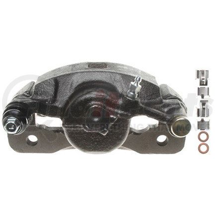 Raybestos FRC10206 Raybestos R-Line Reman Semi-Loaded Caliper & Bracket Assy
