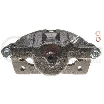 Raybestos FRC10202 Raybestos R-Line Reman Semi-Loaded Caliper & Bracket Assy