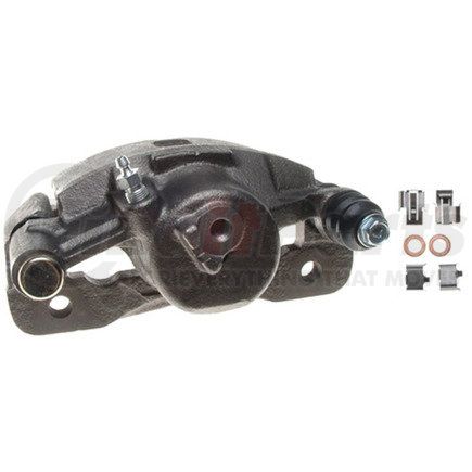 Raybestos FRC10205 Raybestos R-Line Reman Semi-Loaded Caliper & Bracket Assy