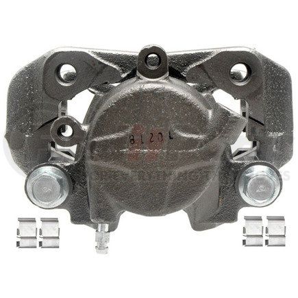 Raybestos FRC10218 Raybestos R-Line Reman Semi-Loaded Caliper & Bracket Assy