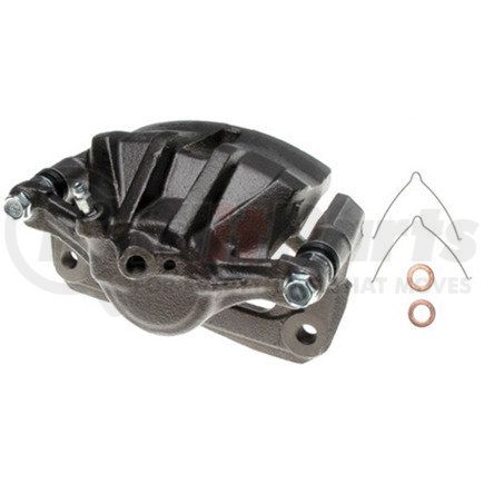 Raybestos FRC10237 Raybestos R-Line Reman Semi-Loaded Caliper & Bracket Assy