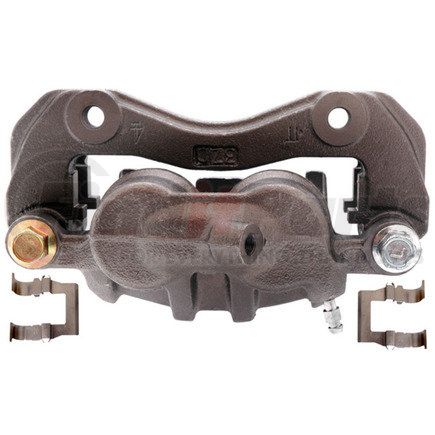 Raybestos FRC10227 Brake Parts Inc Raybestos R-Line Remanufactured Semi-Loaded Disc Brake Caliper and Bracket Assembly