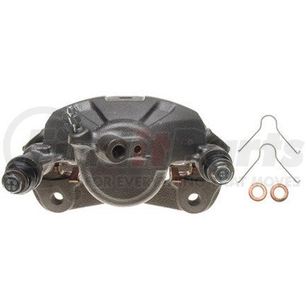 Raybestos FRC10241 Raybestos R-Line Reman Semi-Loaded Caliper & Bracket Assy