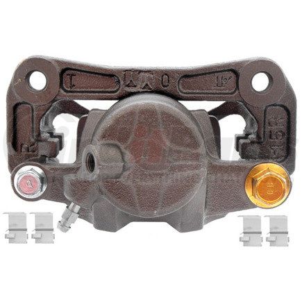 Raybestos FRC10270 Brake Parts Inc Raybestos R-Line Remanufactured Semi-Loaded Disc Brake Caliper and Bracket Assembly