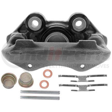 Raybestos FRC10266 Raybestos R-Line Reman Semi-Loaded Caliper