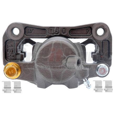 Raybestos FRC10269 Brake Parts Inc Raybestos R-Line Remanufactured Semi-Loaded Disc Brake Caliper and Bracket Assembly