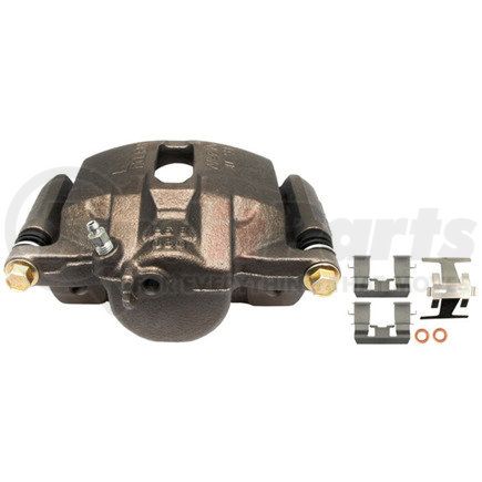 Raybestos FRC10285 Raybestos R-Line Reman Semi-Loaded Caliper & Bracket Assy