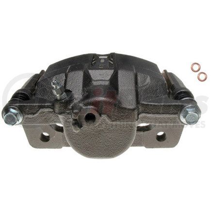 Raybestos FRC10287 Raybestos R-Line Reman Semi-Loaded Caliper & Bracket Assy