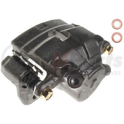 Raybestos FRC10300 Raybestos R-Line Reman Semi-Loaded Caliper & Bracket Assy