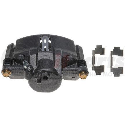 Raybestos FRC10289 Raybestos R-Line Reman Semi-Loaded Caliper & Bracket Assy