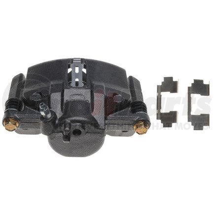 Raybestos FRC10289 Brake Parts Inc Raybestos R-Line Remanufactured Semi-Loaded Disc Brake Caliper and Bracket Assembly