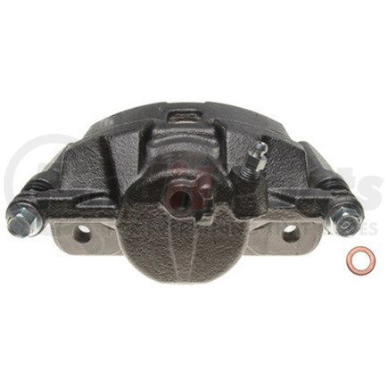 Raybestos FRC10292 Brake Parts Inc Raybestos R-Line Remanufactured Semi-Loaded Disc Brake Caliper and Bracket Assembly