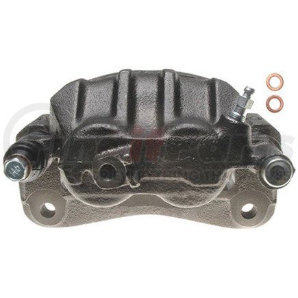 Raybestos FRC10304 Raybestos R-Line Reman Semi-Loaded Caliper & Bracket Assy