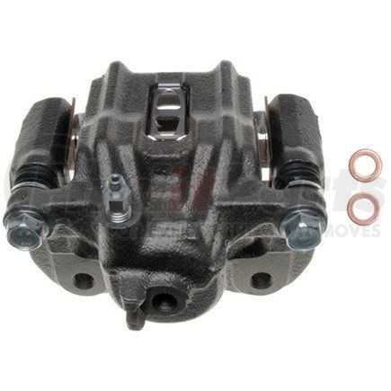 Raybestos FRC10321 Brake Parts Inc Raybestos R-Line Remanufactured Semi-Loaded Disc Brake Caliper and Bracket Assembly