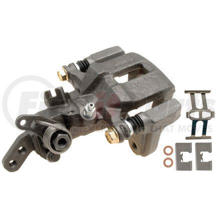 Raybestos FRC10324 Brake Parts Inc Raybestos R-Line Remanufactured Semi-Loaded Disc Brake Caliper and Bracket Assembly