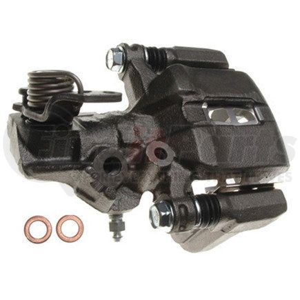 Raybestos FRC10330 Raybestos R-Line Reman Semi-Loaded Caliper & Bracket Assy