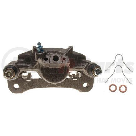 Raybestos FRC10339 Raybestos R-Line Reman Semi-Loaded Caliper & Bracket Assy