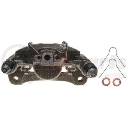 Raybestos FRC10340 Raybestos R-Line Reman Semi-Loaded Caliper & Bracket Assy