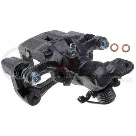 Raybestos FRC10369 Brake Parts Inc Raybestos R-Line Remanufactured Semi-Loaded Disc Brake Caliper and Bracket Assembly