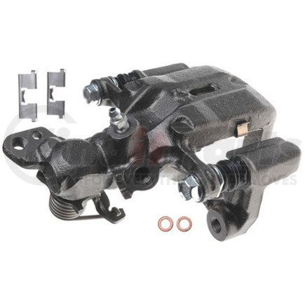 Raybestos FRC10370 Brake Parts Inc Raybestos R-Line Remanufactured Semi-Loaded Disc Brake Caliper and Bracket Assembly