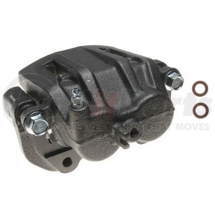 Raybestos FRC10373 Brake Parts Inc Raybestos R-Line Remanufactured Semi-Loaded Disc Brake Caliper and Bracket Assembly