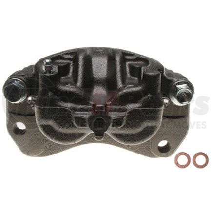 Raybestos FRC10387 Raybestos R-Line Reman Semi-Loaded Caliper & Bracket Assy