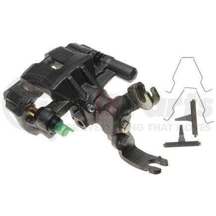 Raybestos FRC10395 Brake Parts Inc Raybestos R-Line Remanufactured Semi-Loaded Disc Brake Caliper and Bracket Assembly