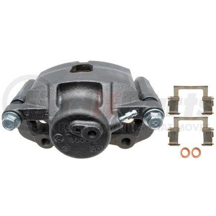Raybestos FRC10406 Raybestos R-Line Reman Semi-Loaded Caliper & Bracket Assy