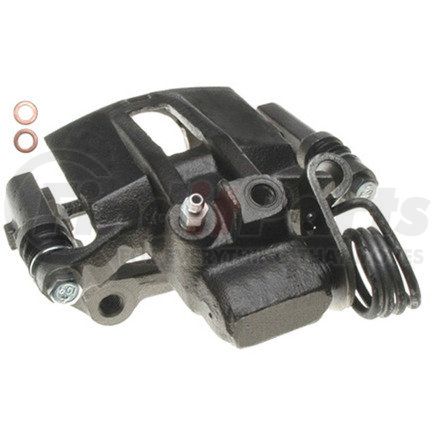 Raybestos FRC10417 Brake Parts Inc Raybestos R-Line Remanufactured Semi-Loaded Disc Brake Caliper and Bracket Assembly