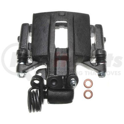 Raybestos FRC10418 Brake Parts Inc Raybestos R-Line Remanufactured Semi-Loaded Disc Brake Caliper and Bracket Assembly